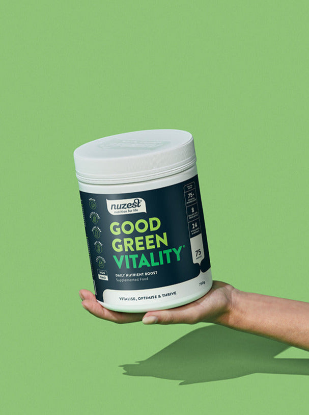 Nuzest Good Green Vitality