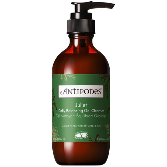 Antipodes Juliet Daily Balancing Gel Cleanser