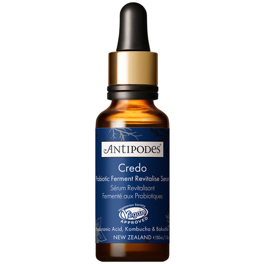 Antipodes Credo Probiotic Ferment Revitalise Serum