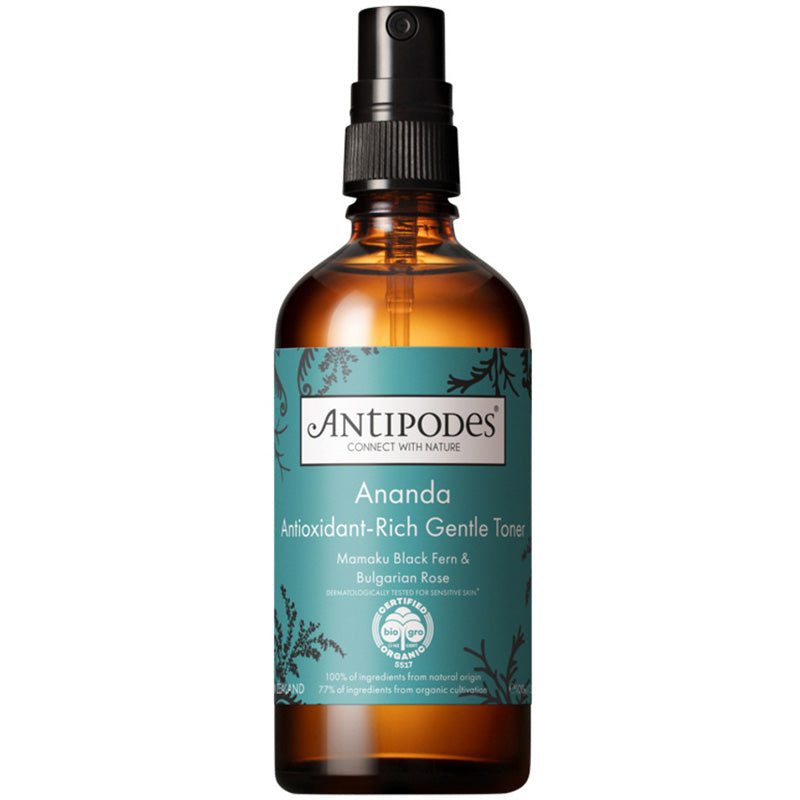 Antipodes Ananda Antioxidant-Rich Gentle Toner