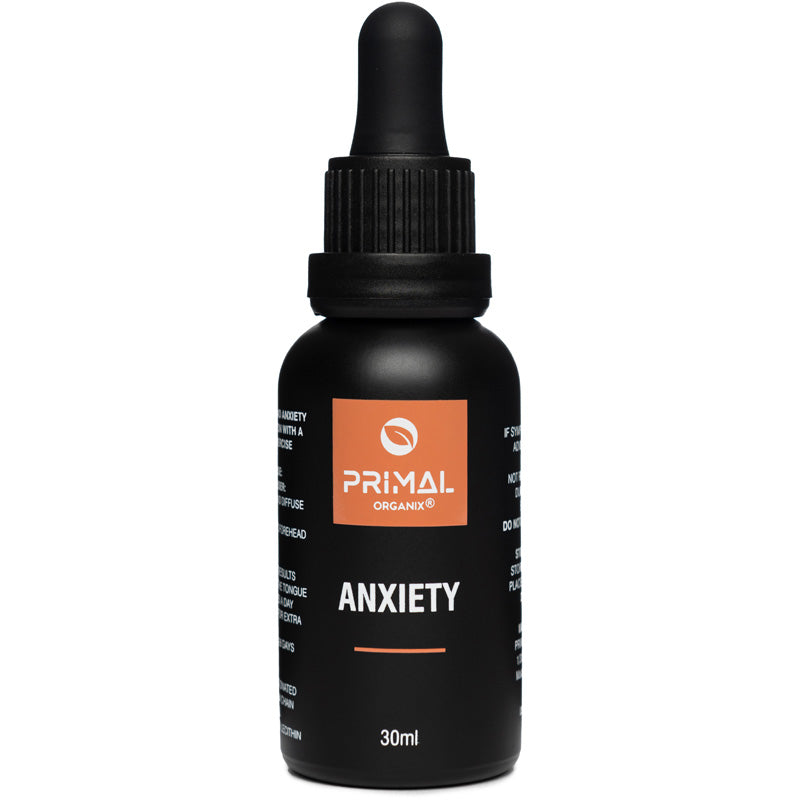 Primal Organix Anxiety