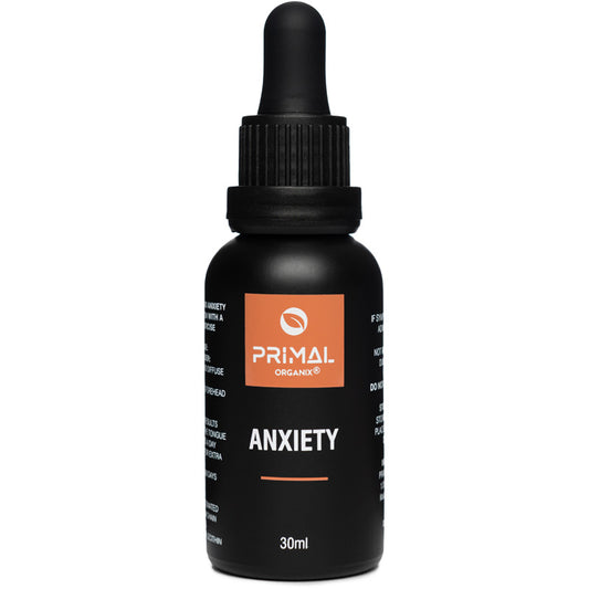Primal Organix Anxiety