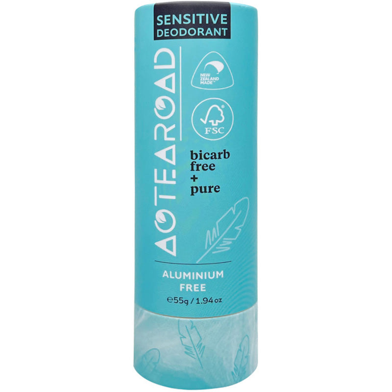 Slo Natural Beauty Sensitive Deodorant
