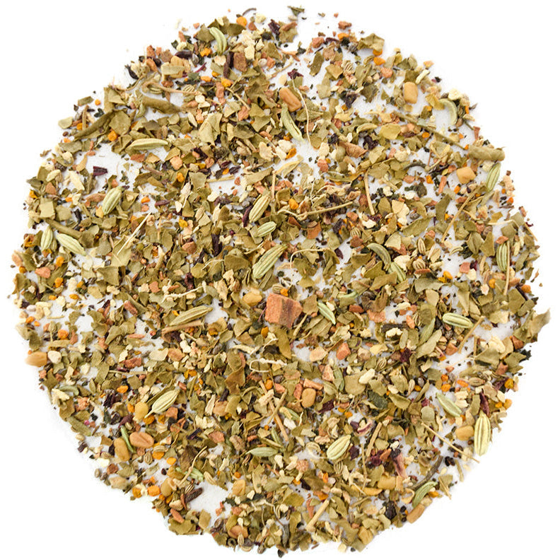 The Tea Accent AquaHerb Herbal Tisane