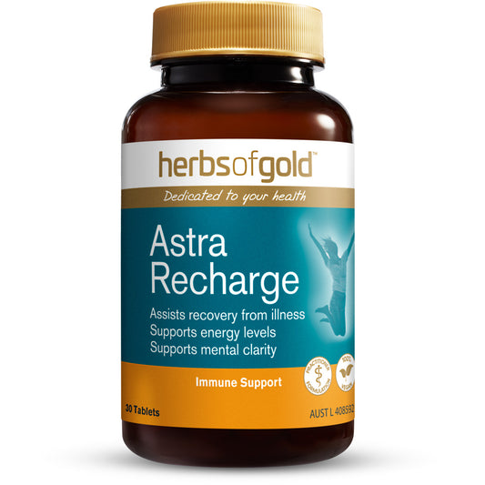 Herbs of Gold Astra Recharge
