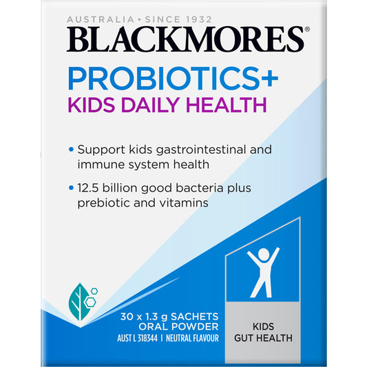 Blackmores Probiotics+ Kids Daily Health