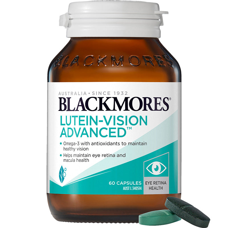 Blackmores Lutein-Vision Advanced