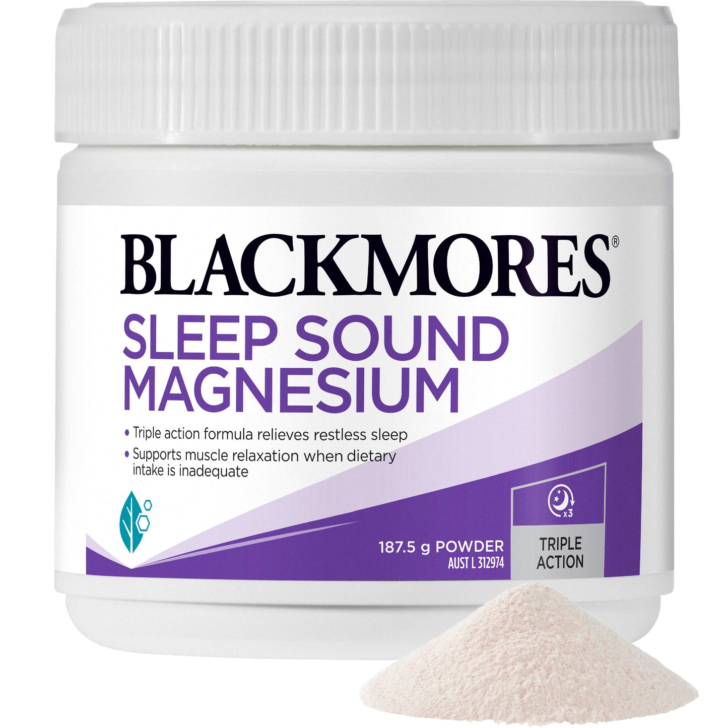 Blackmores Sleep Sound Magnesium