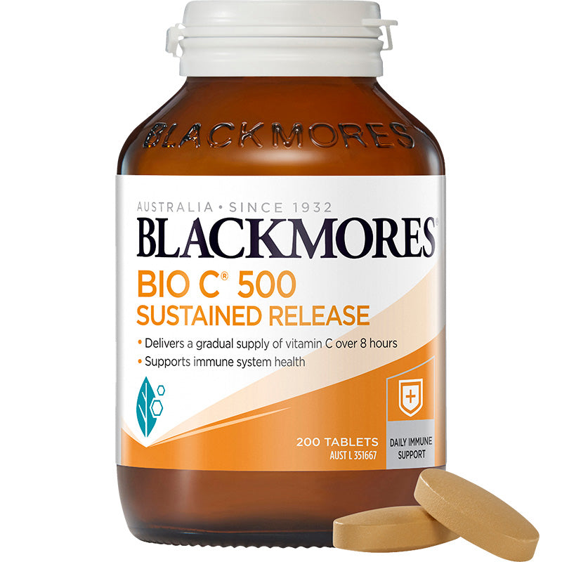 Blackmores Bio C 500 Sustained Release