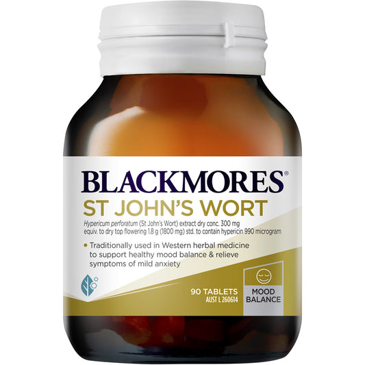 Blackmores St John's Wort