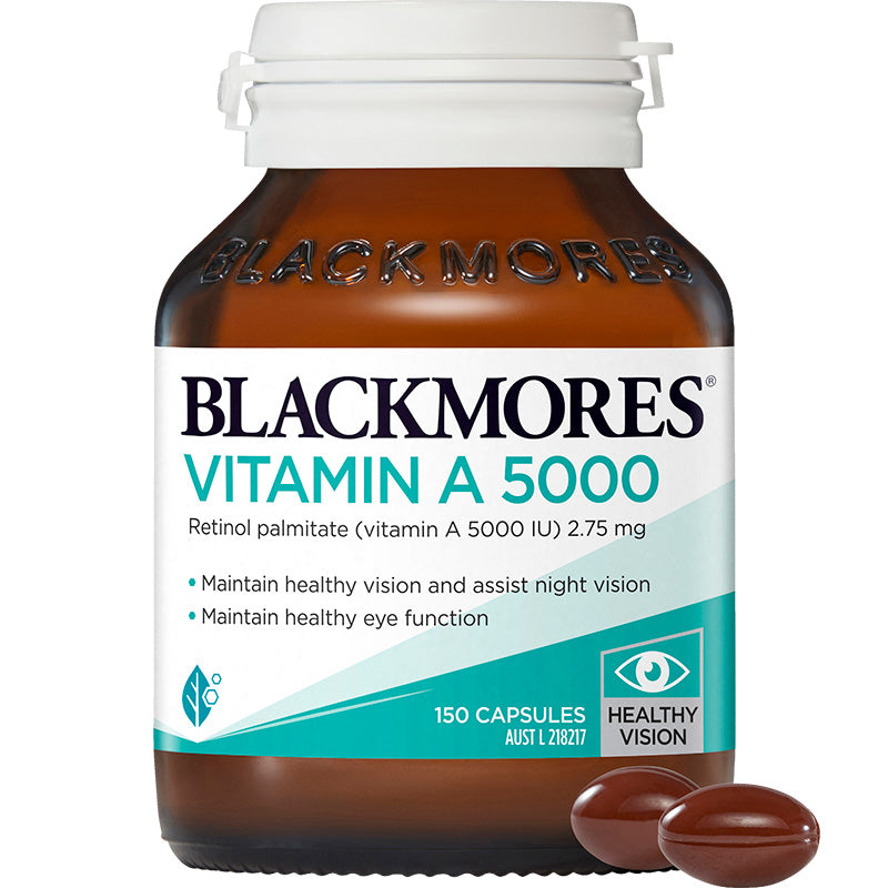 Blackmores Vitamin A 5000