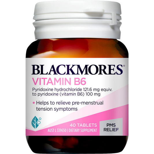 Blackmores Vitamin B6