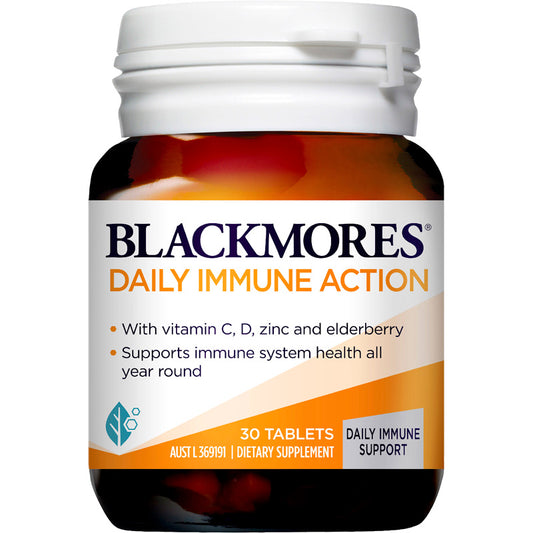 Blackmores Daily Immune Action