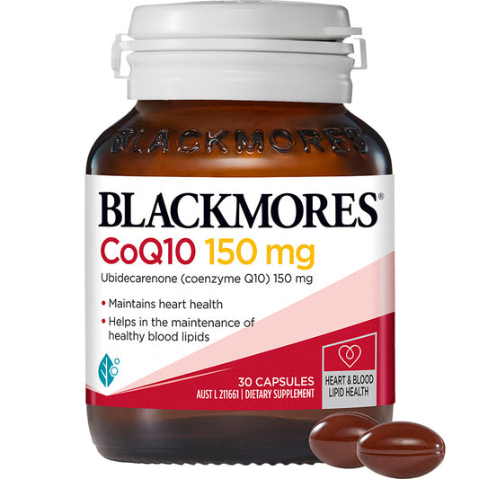 Blackmores CoQ10 150mg