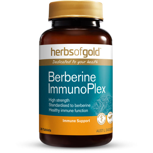 Herbs of Gold Berberine ImmunoPlex