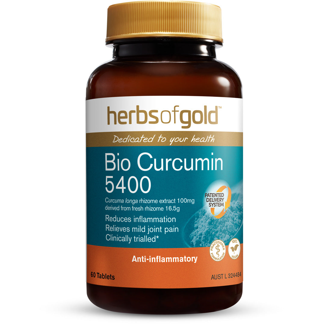 Herbs of Gold Bio Curcumin 5400