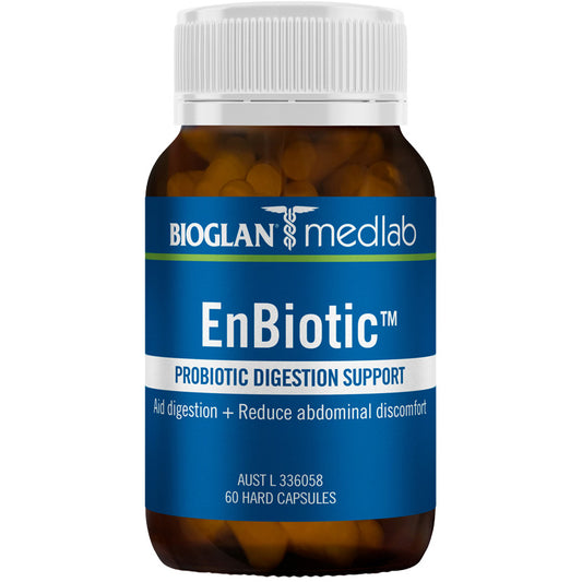 Bioglan Medlab Enbiotic