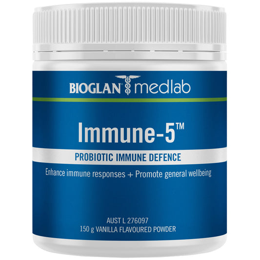 Bioglan Medlab Immune-5