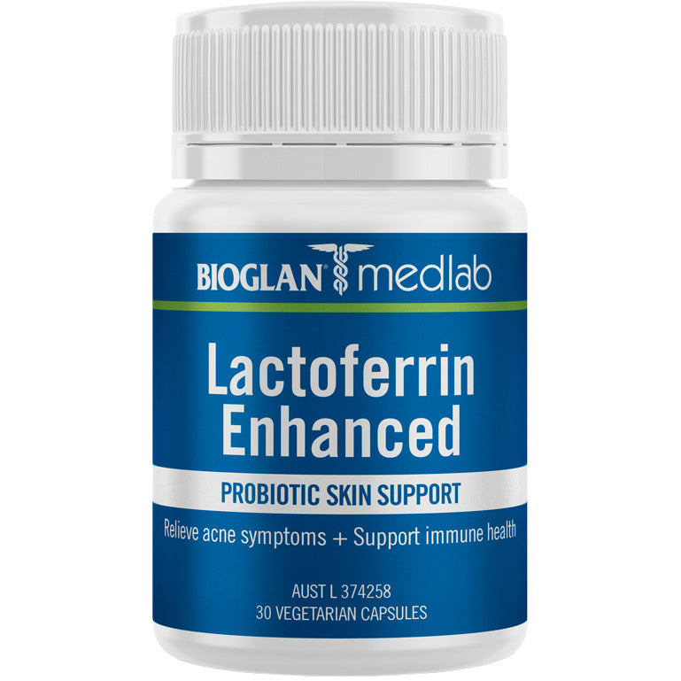 Bioglan Medlab Lactoferrin Enhanced