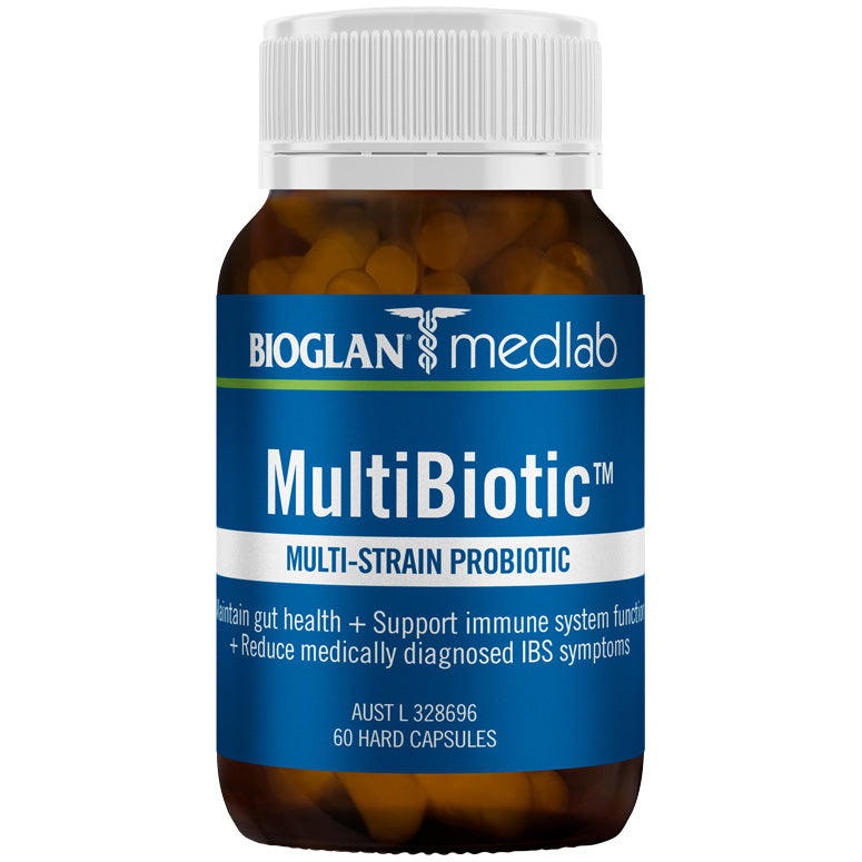 Bioglan Medlab MultiBiotic
