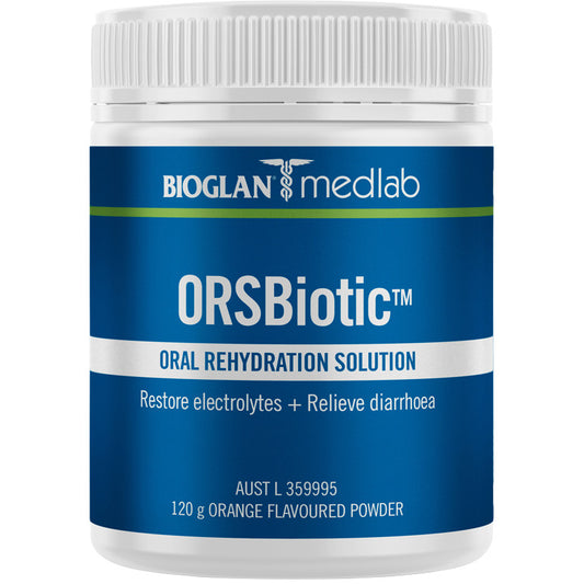 Bioglan Medlab ORSBiotic
