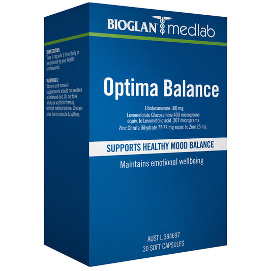 Bioglan Medlab Optima Balance