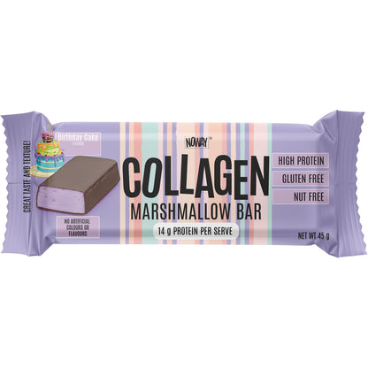 ATP Science Noway Collagen Marshmallow Bar