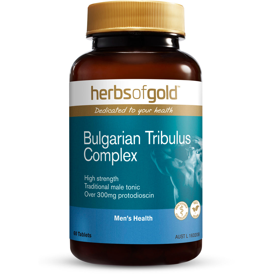 Herbs of Gold Bulgarian Tribulus Complex