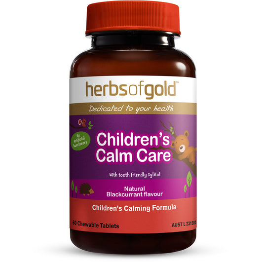 Herbs of Gold Children's Calm Care