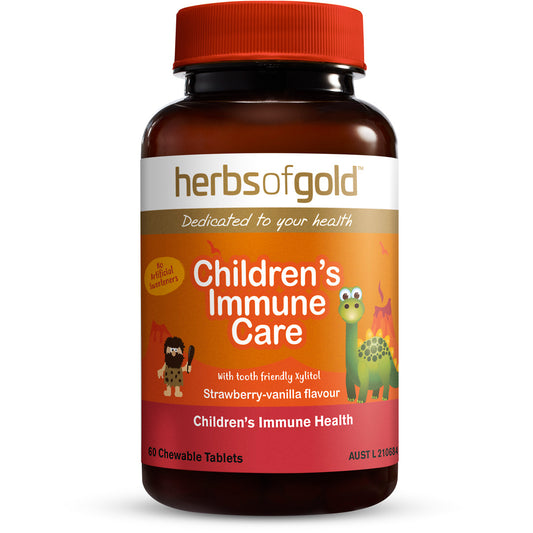 Herbs of Gold Children's Immune Care