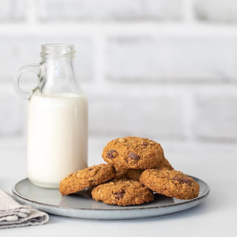 Gloriously Free Oats Chocolate Chip Biscuits