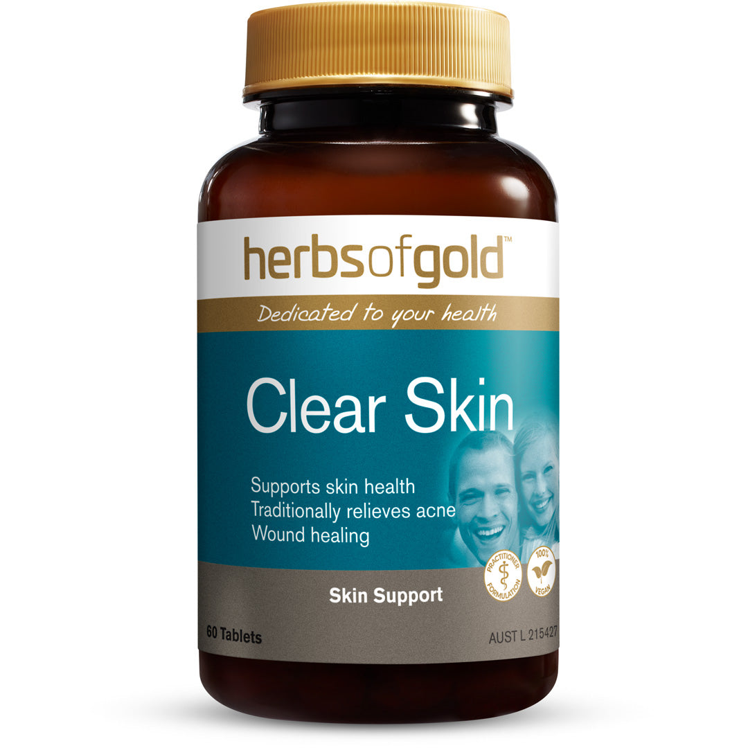 Herbs of Gold Clear Skin