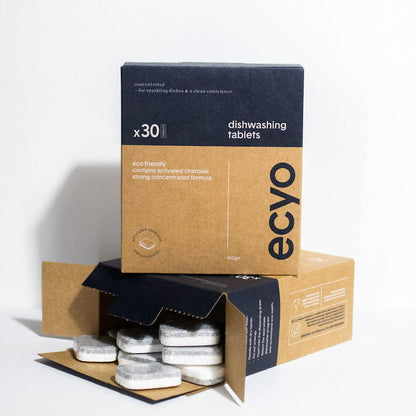 Ecyo Dishwashing Tablets