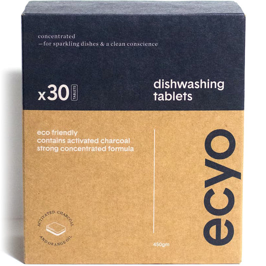 Ecyo Dishwashing Tablets