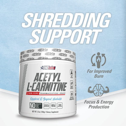 EHP Labs Acetyl L-Carnitine EHP Labs Acetyl L-Carnitine