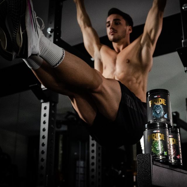 EHP Labs Pride Pre-Workout