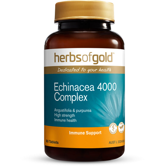 Herbs of Gold Echinacea 4000 Complex