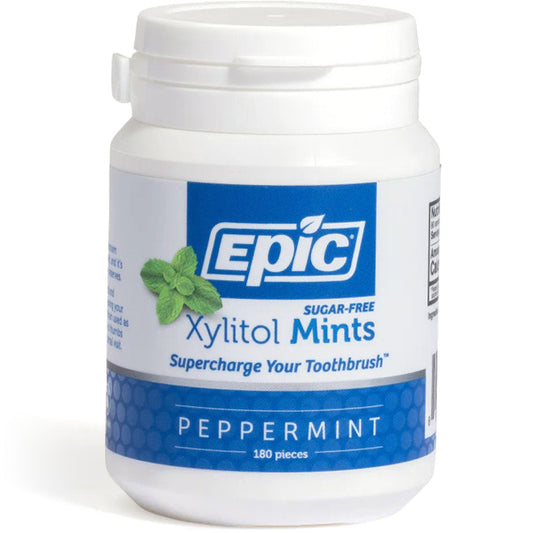 Epic Xylitol Mints