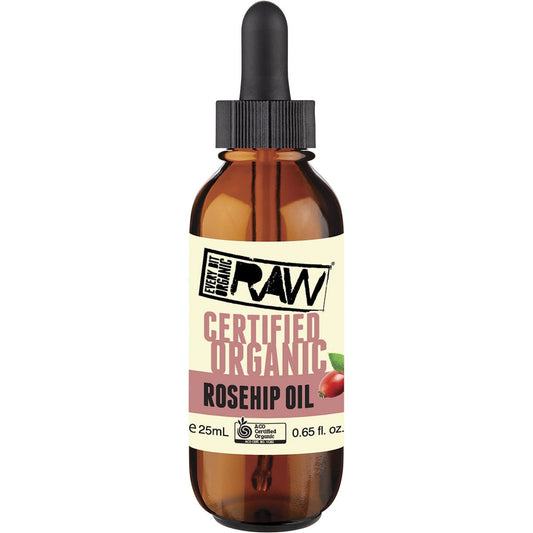 Every Bit Organic Raw Rosehip Oil