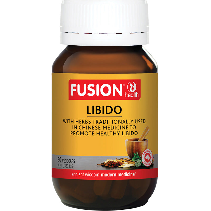 Fusion Health Libido