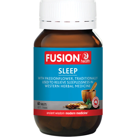 Fusion Health Sleep