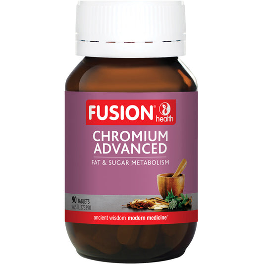 Fusion Health Chromium Advanced