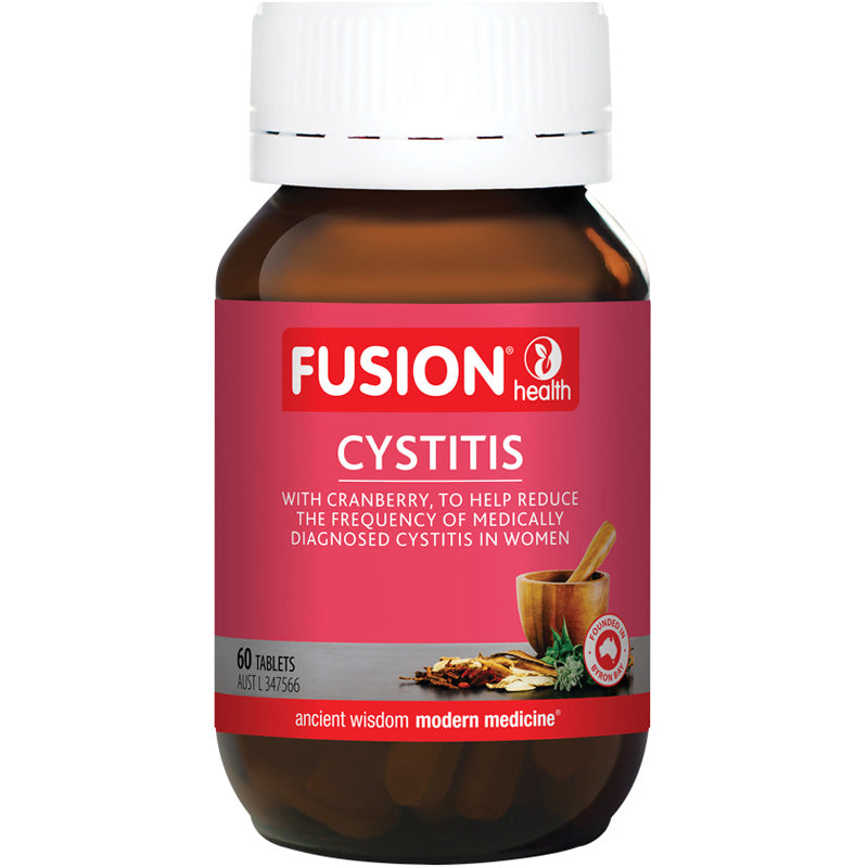 Fusion Health Cystitis