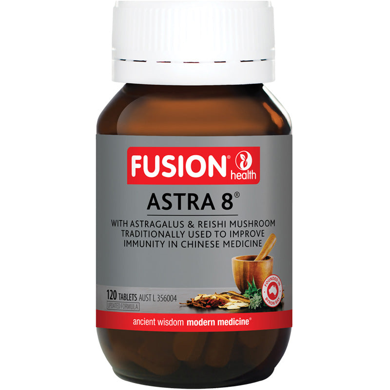 Fusion Health Astra 8 Immune Tonic Tablets