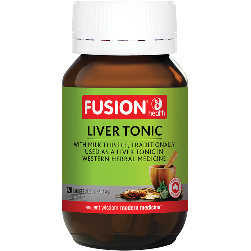 Fusion Health Liver Tonic