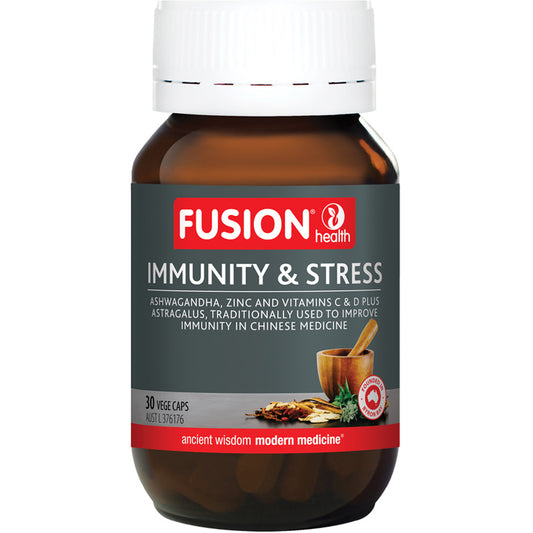 Fusion Health Immunity & Stress