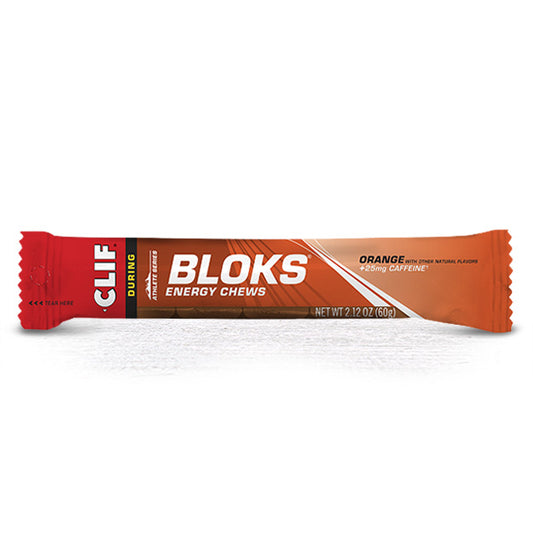 Clif Bloks Energy Chews