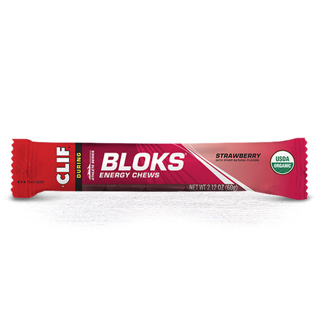 Clif Bloks Energy Chews