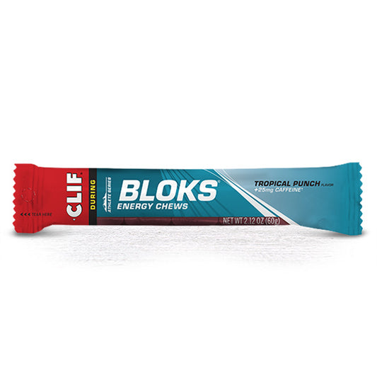 Clif Bloks Energy Chews