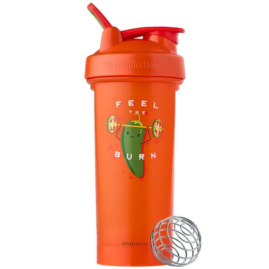 BlenderBottle Classic V2 Shaker Cup Foodie Special Edition